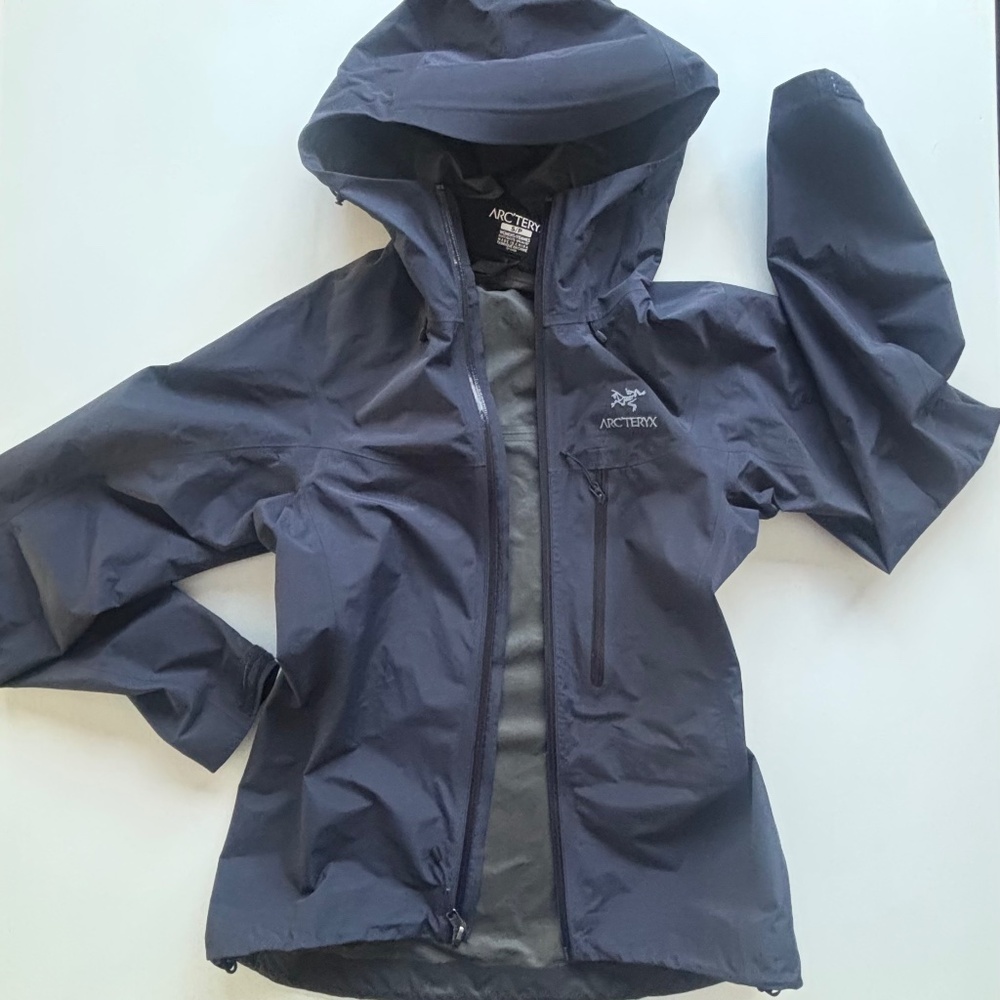 Arc’teryx SL shell